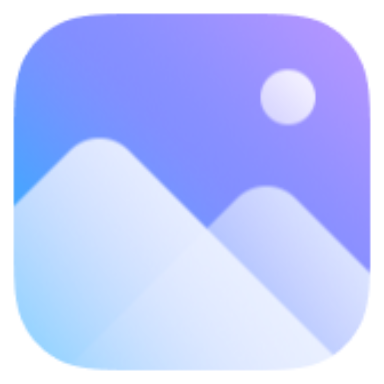 HyperOS Gallery app logo