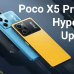 Poco X5 Pro 5G HyperOS Update