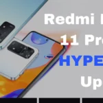 Redmi-Note-11-Pro-5G-HYPEROS-Update