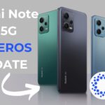 Redmi Note 12 5G HYPEROS UPDATE